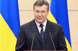 Vì sao ông Yanukovych không ký thỏa thuận với EU vào phút chót?
